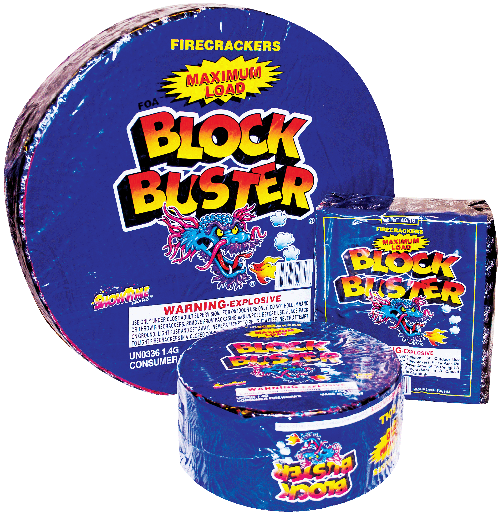 1165 40 16 Blockbuster